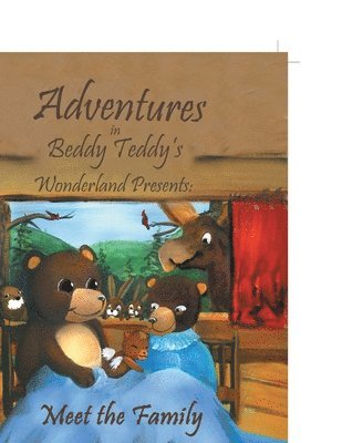 Adventures in Beddy Teddy's Wonderland 1