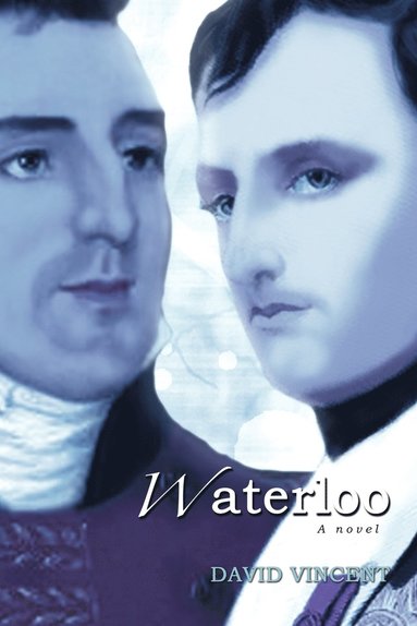 David Vincent - Waterloo, Häftad
