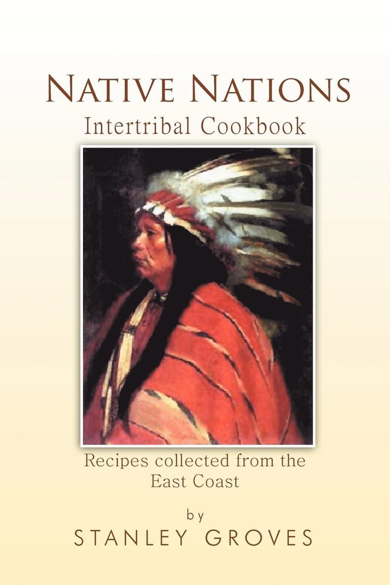 Native Nations Cookbook