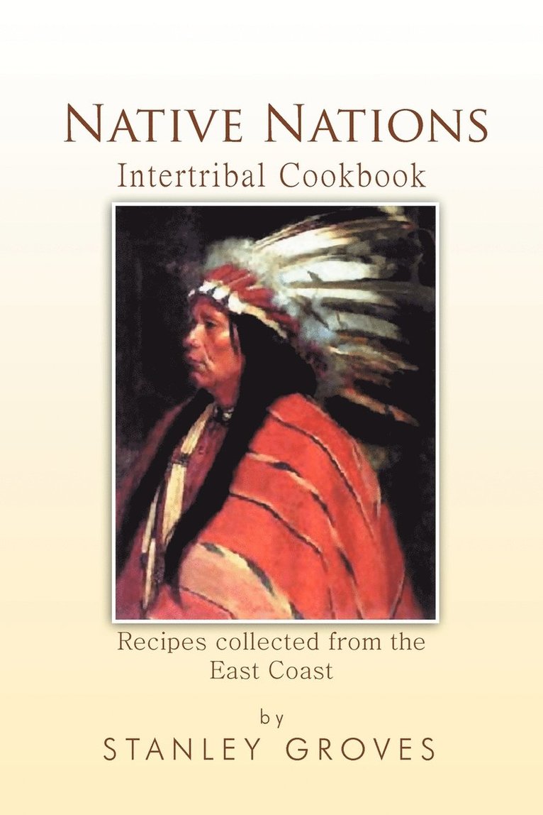 Native Nations Cookbook 1