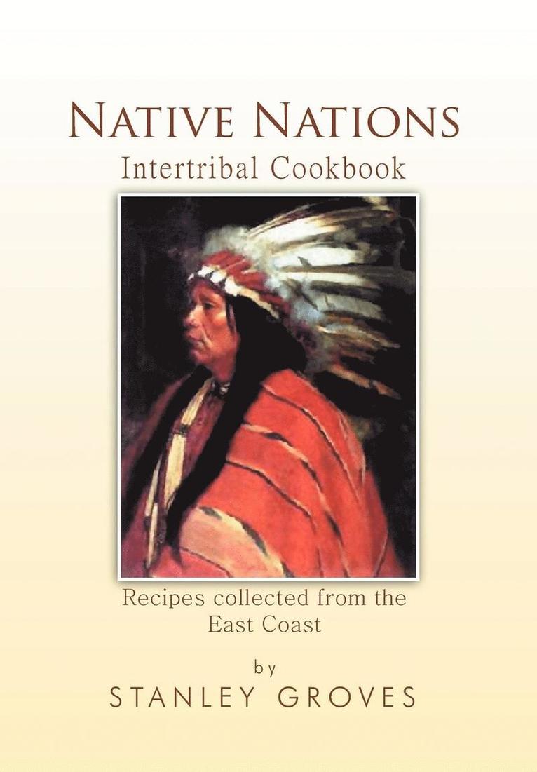 Native Nations Cookbook 1