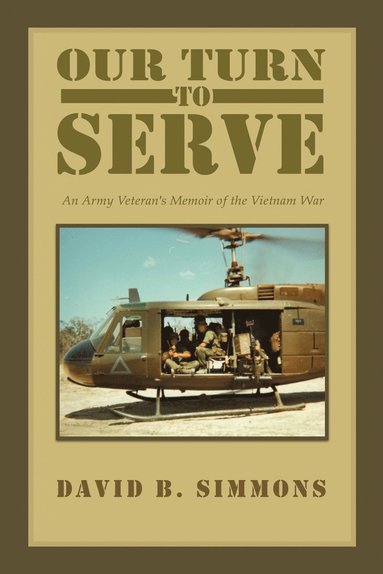 bokomslag Our Turn to Serve