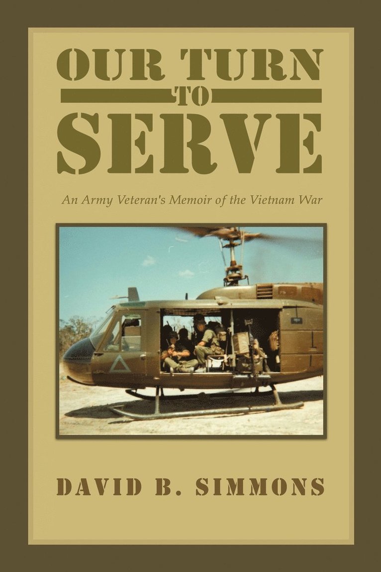 Our Turn to Serve 1