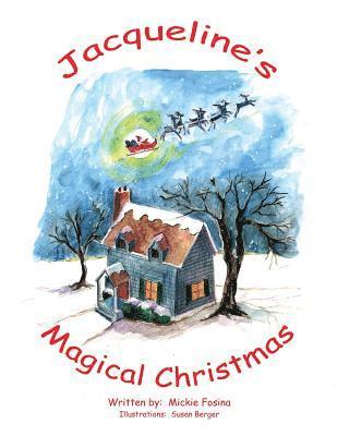 bokomslag Jacqueline's Magical Christmas