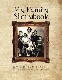 bokomslag My Family Storybook