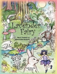 bokomslag Lavander Fairy