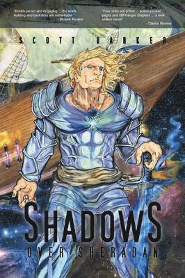 Scott Barker - Shadows Over Sheradan, Häftad