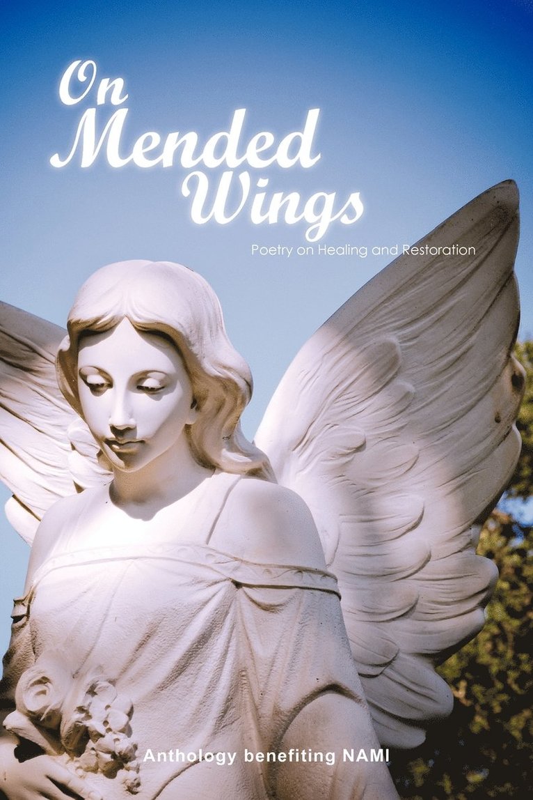 Anthology Benefiting Nami - On Mended Wings, Häftad