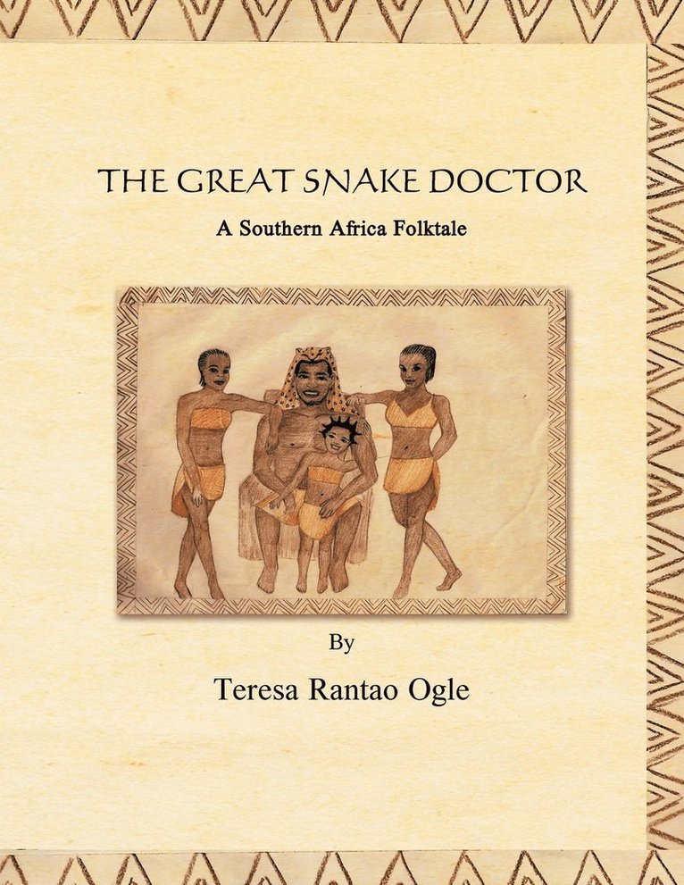 The Great Snake Doctor 1