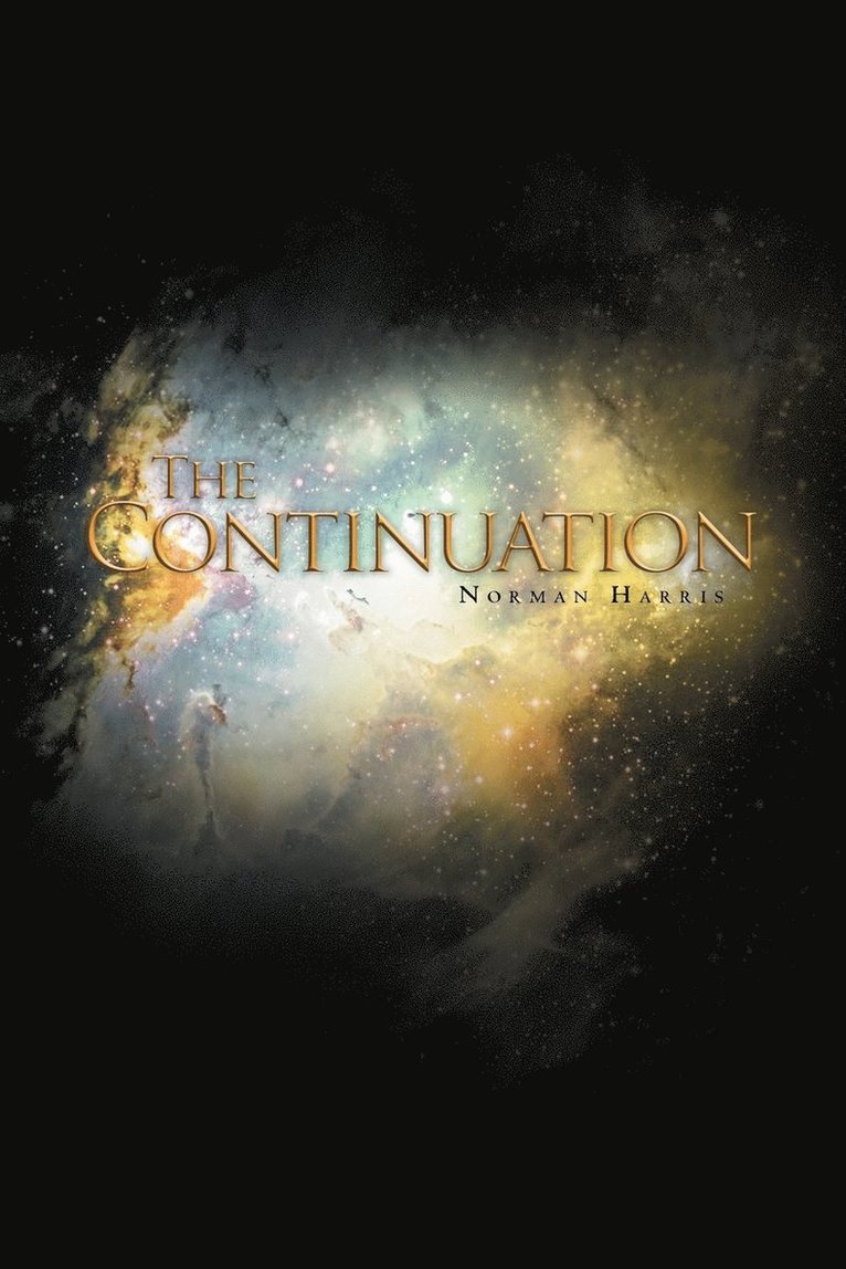 Norman Harris - Continuation, Häftad