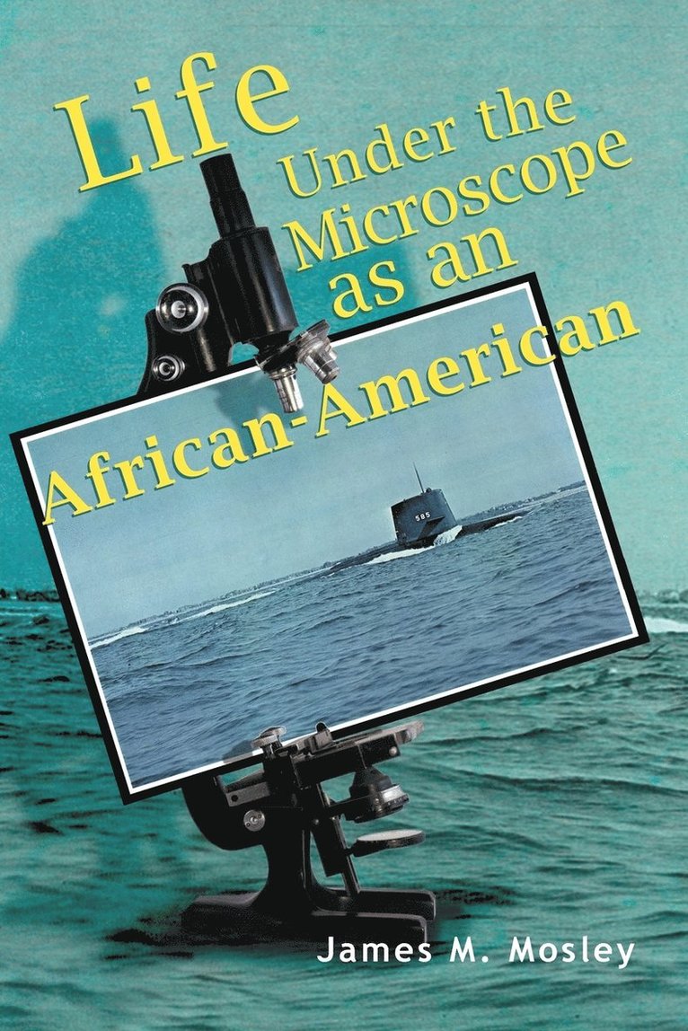 Life Under the Microscope as an African-American 1