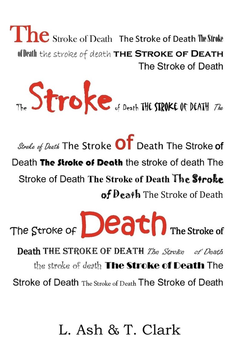 The Stroke of Death 1