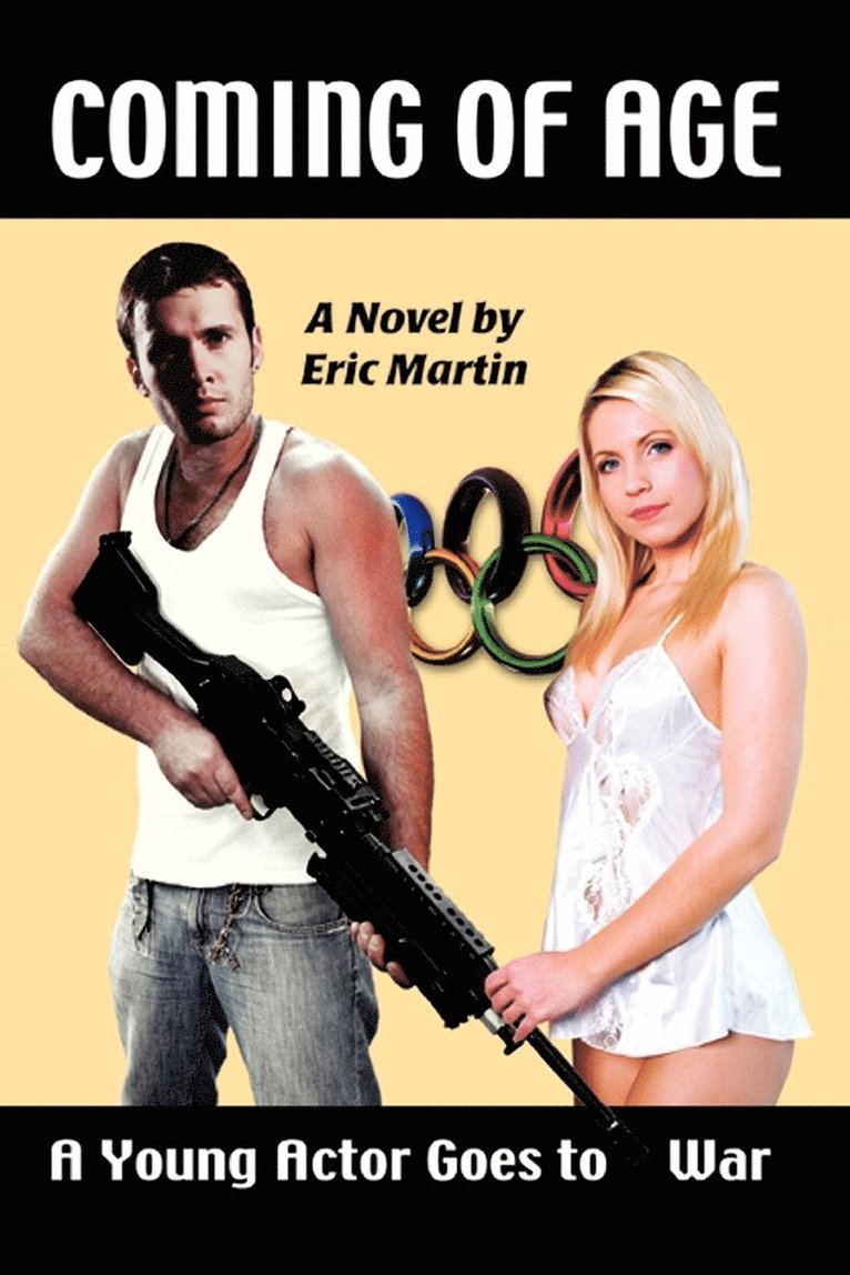 Eric Martin - Coming of Age, Häftad