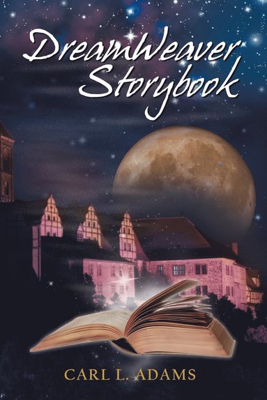 bokomslag DreamWeaver Storybook