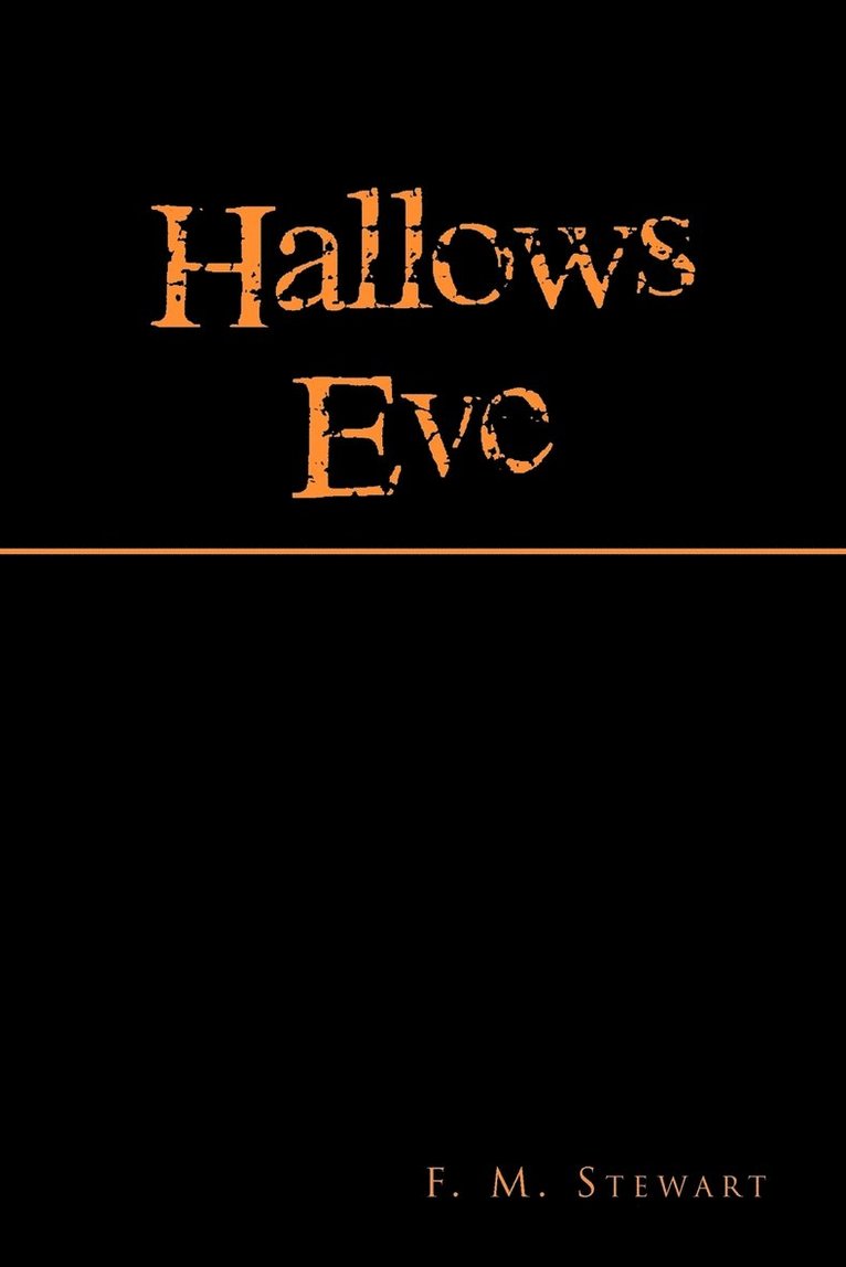 Hallows Eve 1