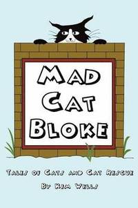 bokomslag Mad Cat Bloke