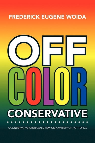 bokomslag Off Color Conservative