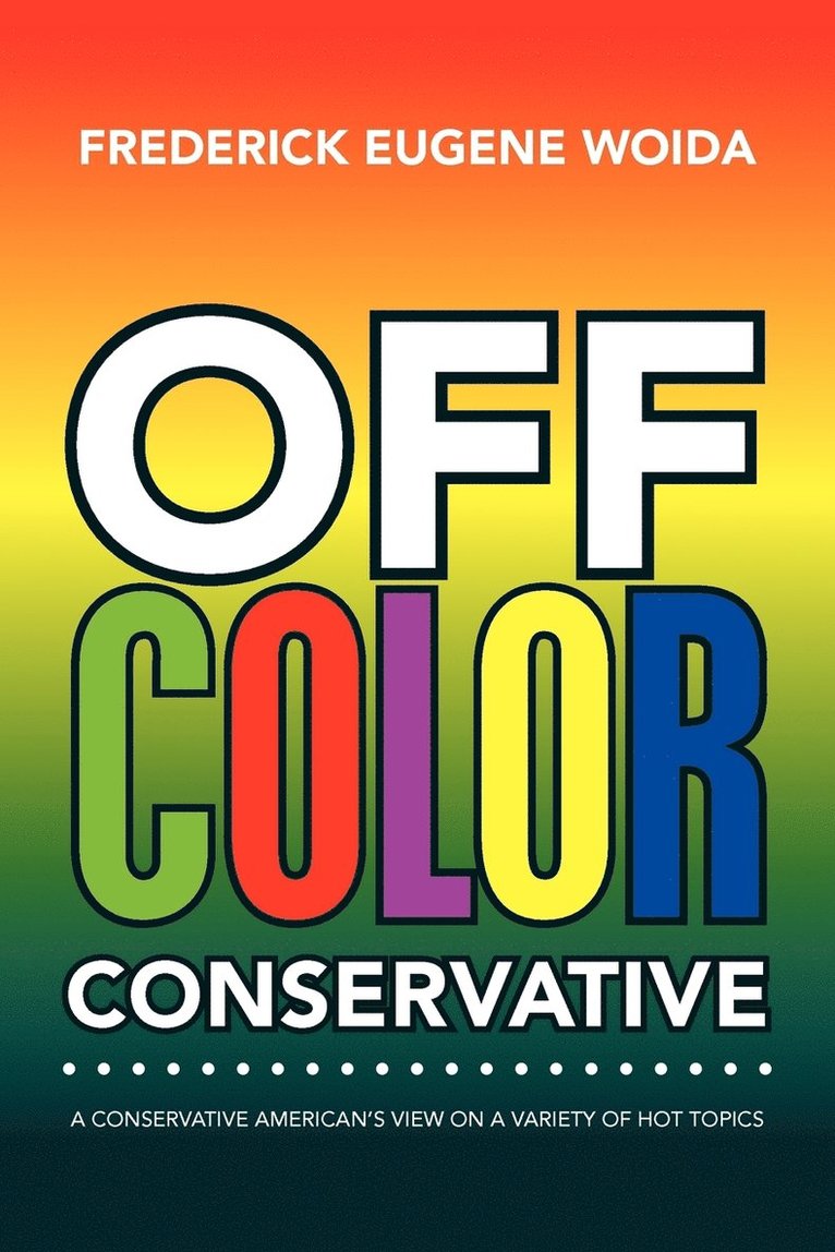 Off Color Conservative 1