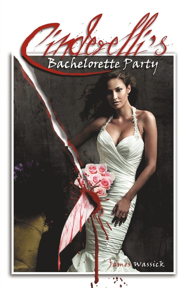 Cinderelli's Bachelorette Party 1