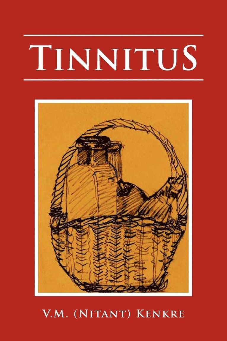 V M (Nitant) Kenkre, V. M. (Nitant) Kenkre - Tinnitus, Häftad