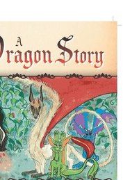 bokomslag Dragon Story