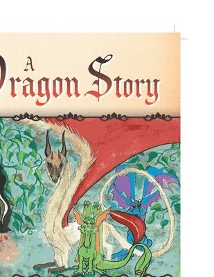 bokomslag Dragon Story