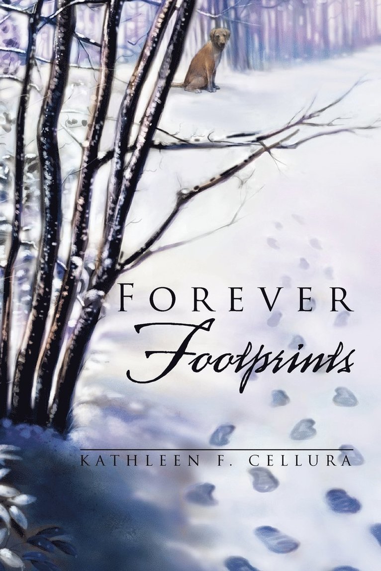 Forever Footprints 1