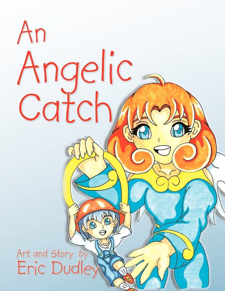 An Angelic Catch 1