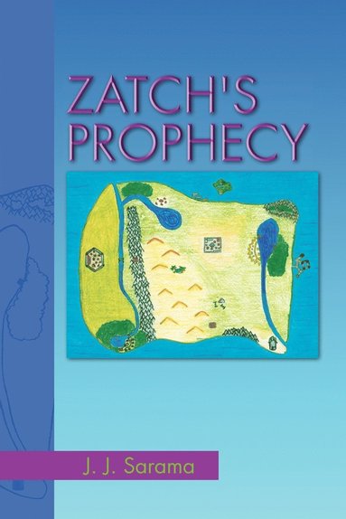 bokomslag Zatch's Prophecy