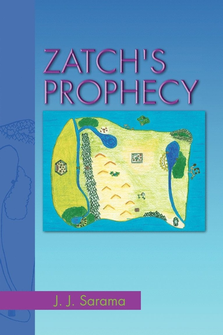 Zatch's Prophecy 1