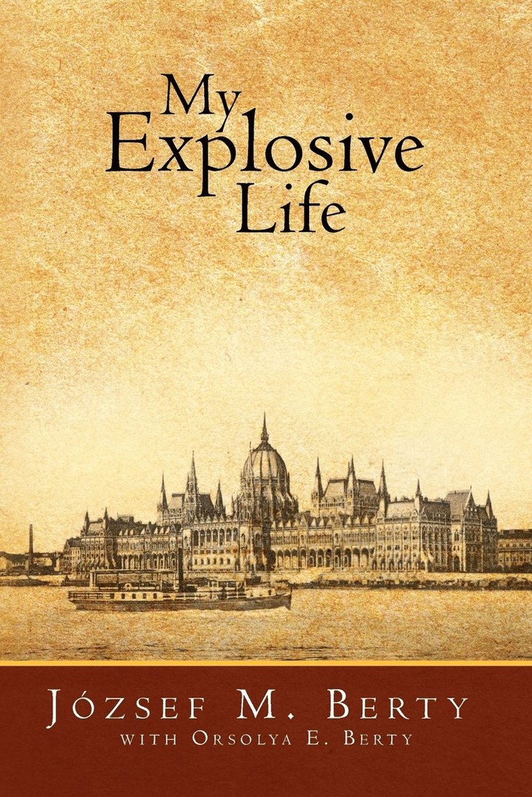 My Explosive Life 1