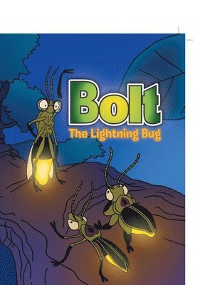 Nancy C Scott - Bolt...The Lightning Bug, Häftad