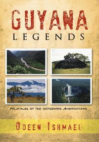 bokomslag Guyana Legends