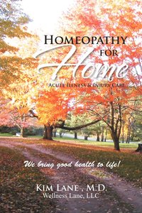 bokomslag Homeopathy for Home