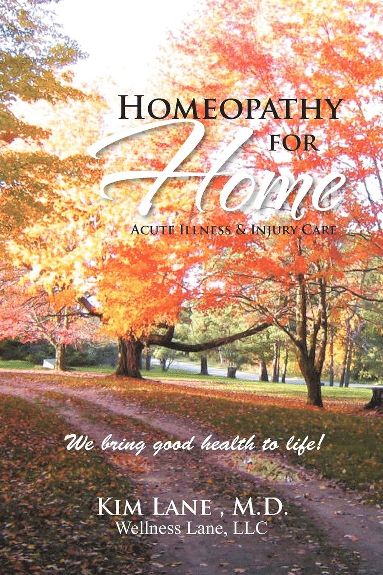 Homeopathy for Home 1