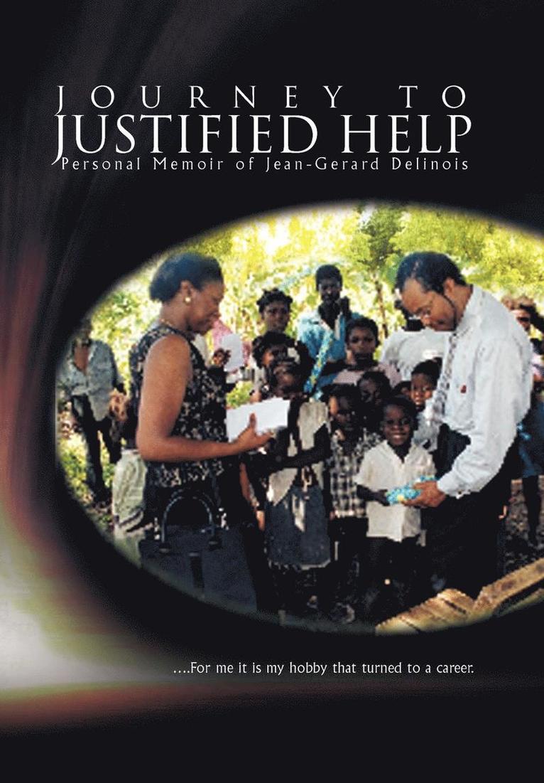 Journey to Justified Help 1