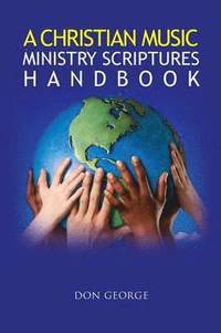 bokomslag Christian Music Ministry Scriptures Handbook