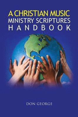 bokomslag Christian Music Ministry Scriptures Handbook