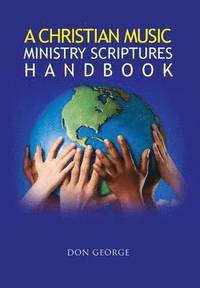 bokomslag Christian Music Ministry Scriptures Handbook