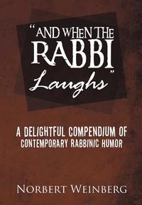 bokomslag ''And When the Rabbi Laughs''