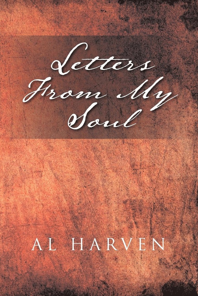 Letters From My Soul 1