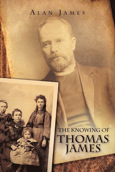 bokomslag The Knowing of Thomas James