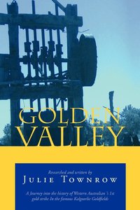 bokomslag Golden Valley