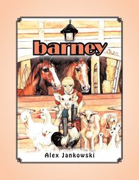 bokomslag Barney