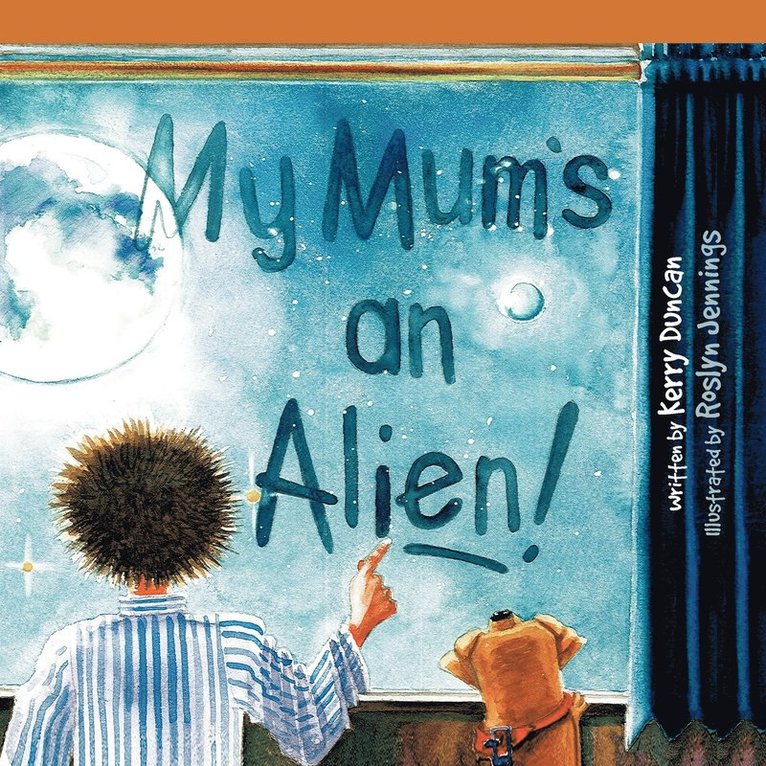 My Mum's an Alien! 1