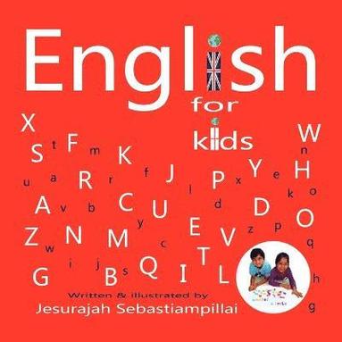 bokomslag English for Kids