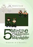 bokomslag 5 Minute Classroom Manager