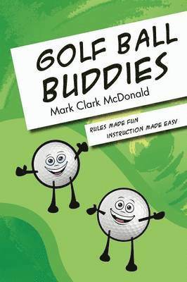 bokomslag Golf Ball Buddies