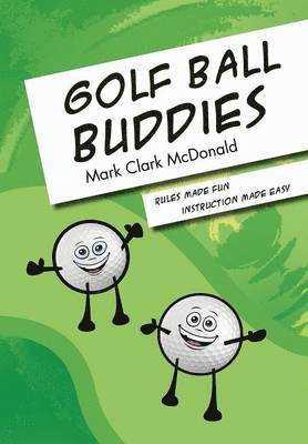 bokomslag Golf Ball Buddies