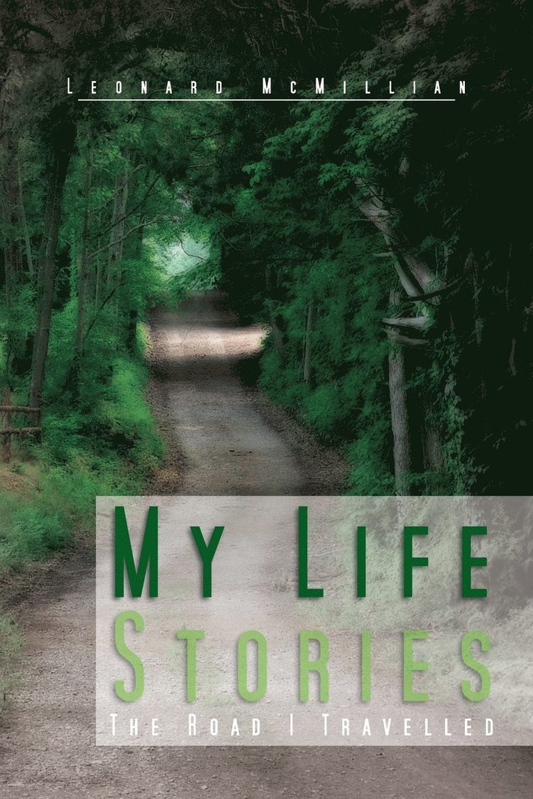 My Life Stories 1